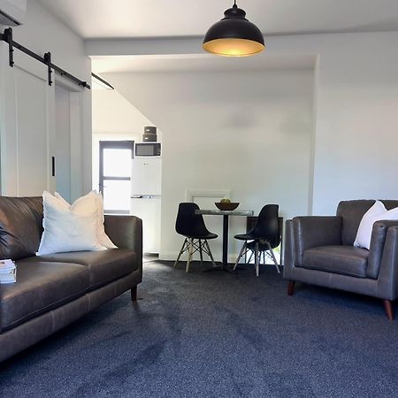 Apartment 1 - Haddin Court - Executive One Bedroom Blenheim Eksteriør bilde