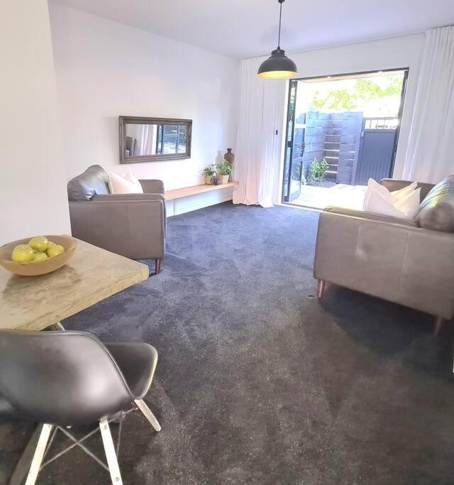 Apartment 1 - Haddin Court - Executive One Bedroom Blenheim Eksteriør bilde