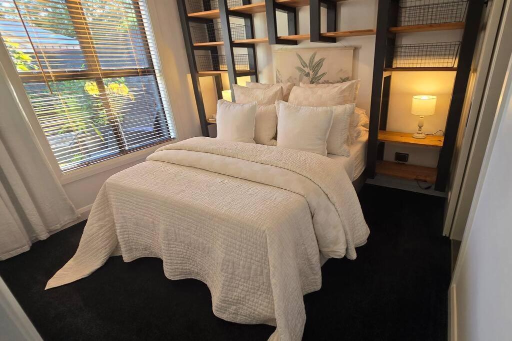 Apartment 1 - Haddin Court - Executive One Bedroom Blenheim Eksteriør bilde